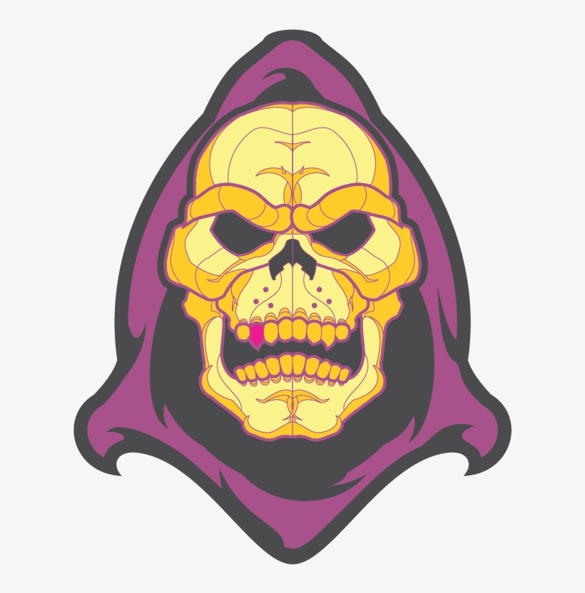Prev - Skeletor, transparent png