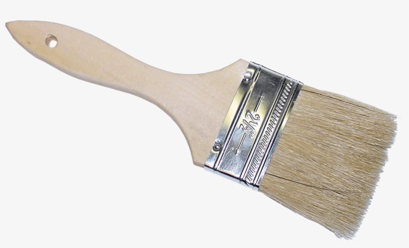 Chip Brushes - Krause & Becker 36 Piece 2 In. Industrial Grade, transparent png