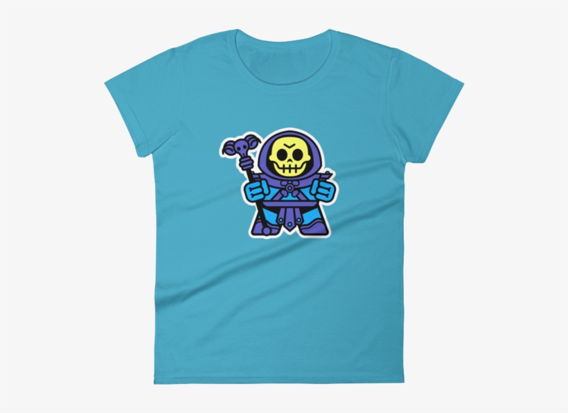 Skeletor Women's T-shirt - Bones Man Womens Hoodie - Red/medium, transparent png