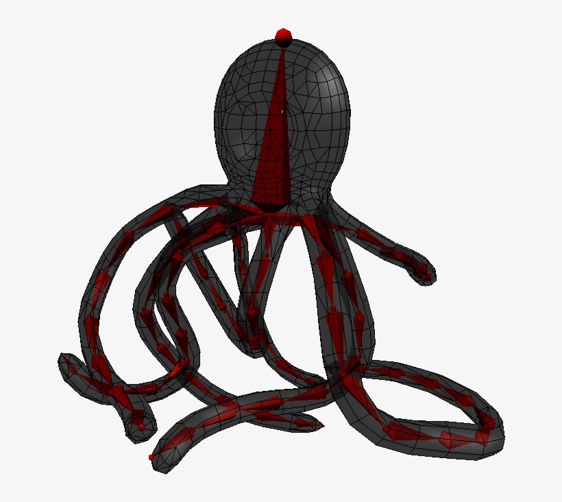 Kraken - Illustration, transparent png