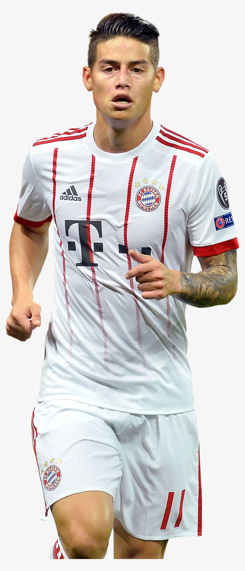Find This Pin And More On James R By Jhongj1821 - James Rodriguez Bayern Png, transparent png