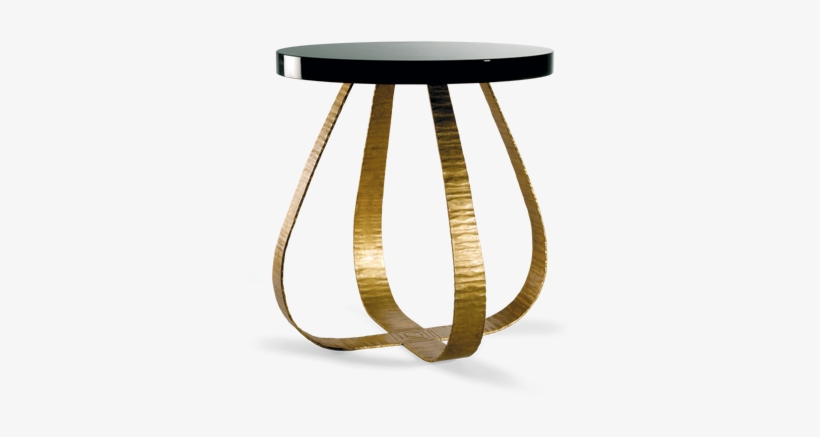 Porta Romana Fig Side Table, transparent png