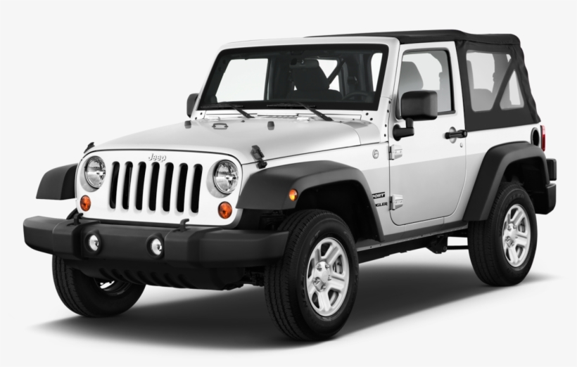 54 - - 2011 Jeep Wrangler Unlimited 2 Door, transparent png