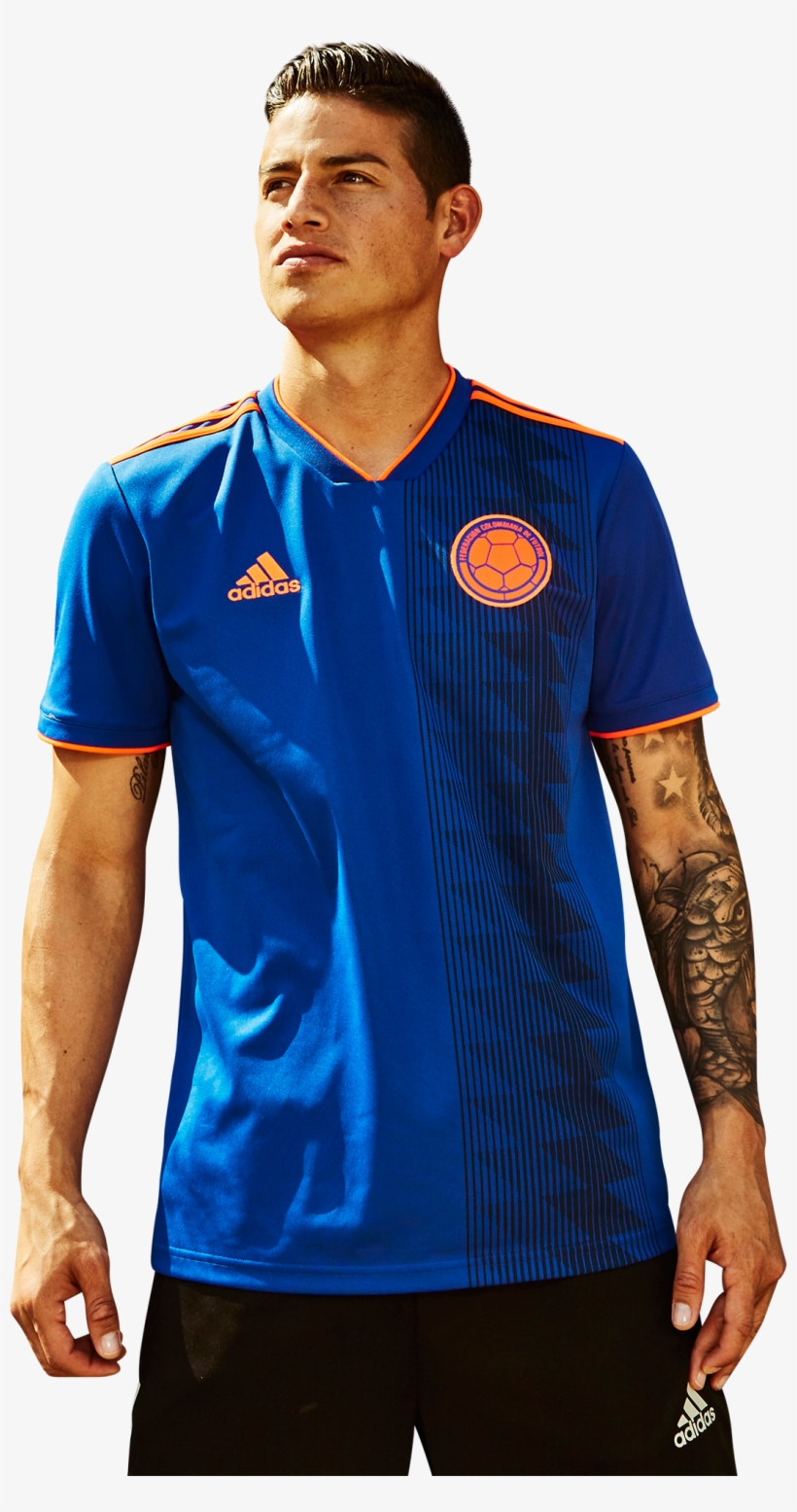 James Rodriguez - Adidas, transparent png