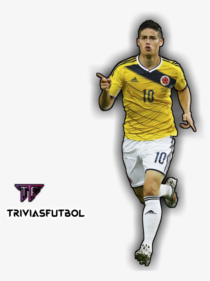 James Rodríguez En - Player, transparent png