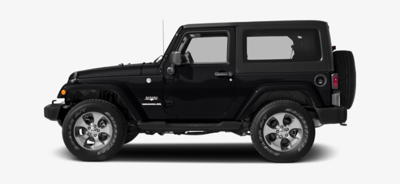 Sahara 2018 Jeep Wrangler Jk Suv Sahara - 2018 Jeep Wrangler Jk Sahara 2 Door, transparent png