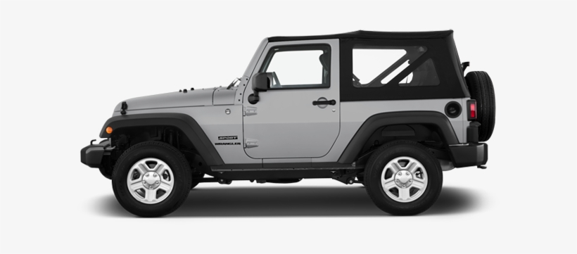 Jeep Wrangler Jk Sport - 2018 Jeep Wrangler Jk Unlimited, transparent png