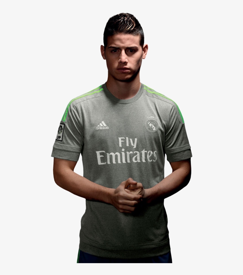James Rodriguez - Arsenal, transparent png