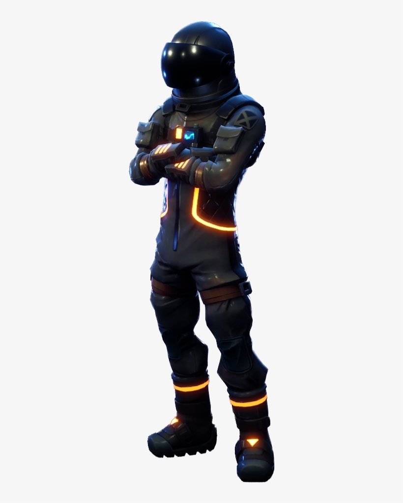 Fortnite Dark Voyager Png Image - Fortnite Costumes Dark Voyager, transparent png