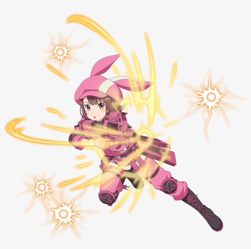 Anime, Bandai Namco Entertainment, Sword Art Online, - Sword Art Online Alternative Png, transparent png