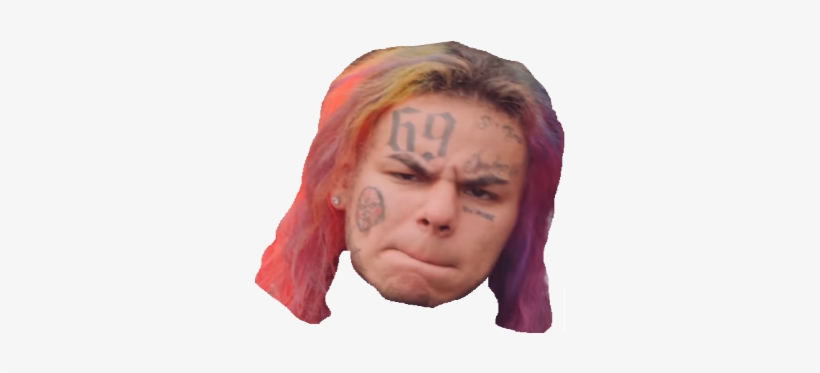 Lien Direct, 2018/06/6/1518288858 6ix9ine 2 - 6ix9ine Png, transparent png