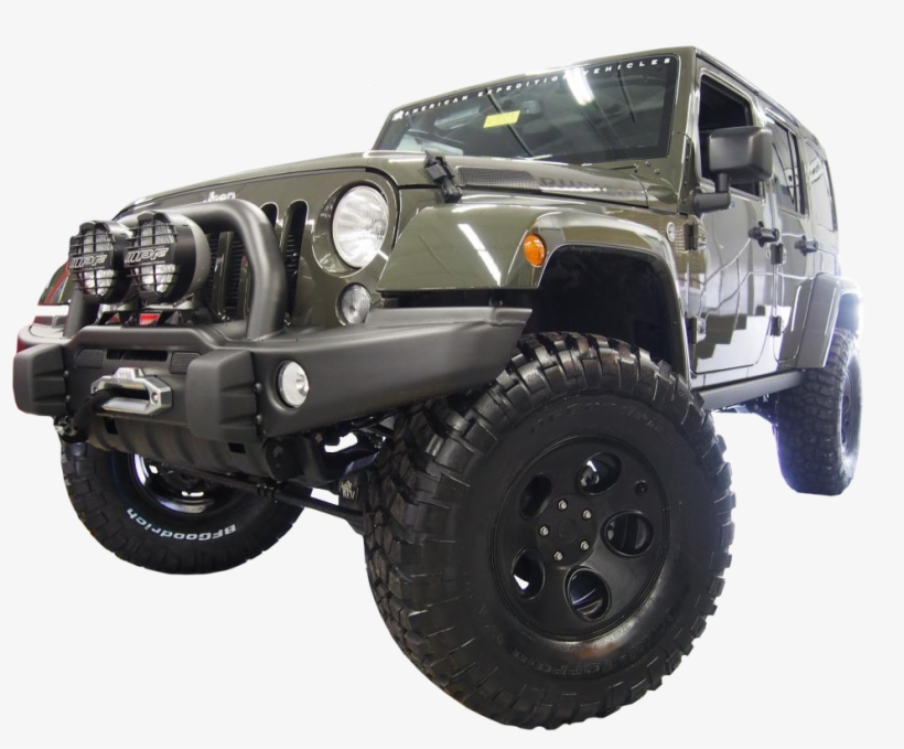 Aev Jeep Image - Jk, transparent png