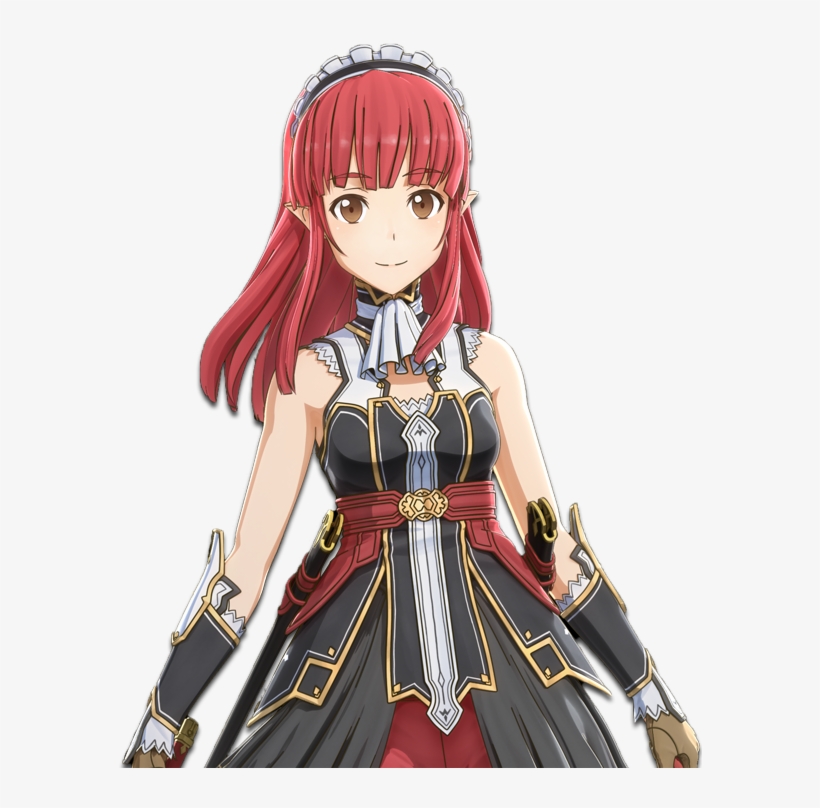 Sword Art Online Lost Song Rain, transparent png