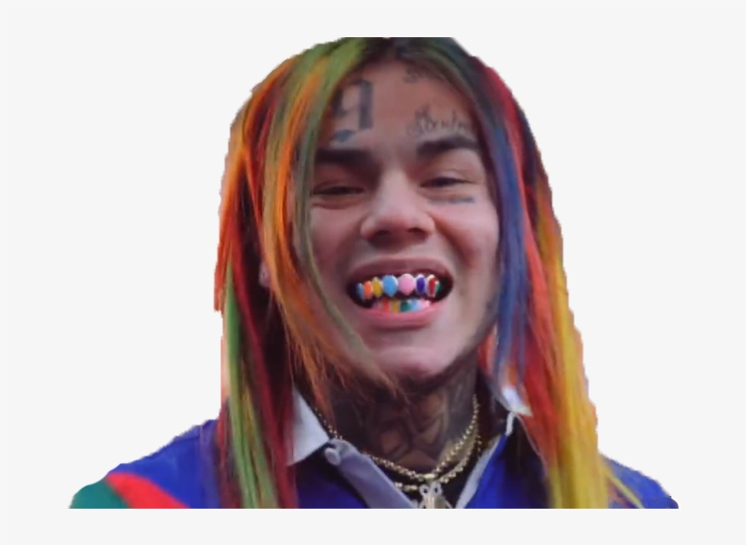Lien Direct, 2018/10/6/1520700810 6ix9ine Dentition - 6ix9ine Billy, transparent png