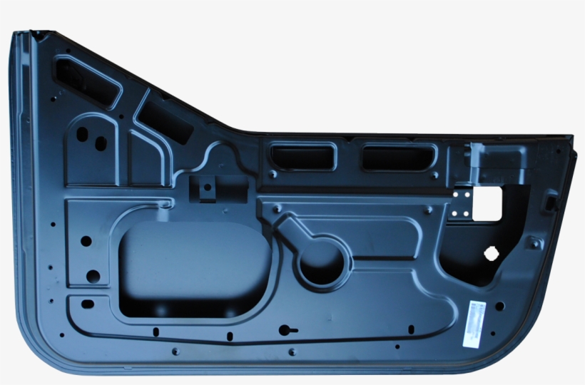 2003-2006 Jeep Wrangler - Jeep Cj Half Door Shell, transparent png