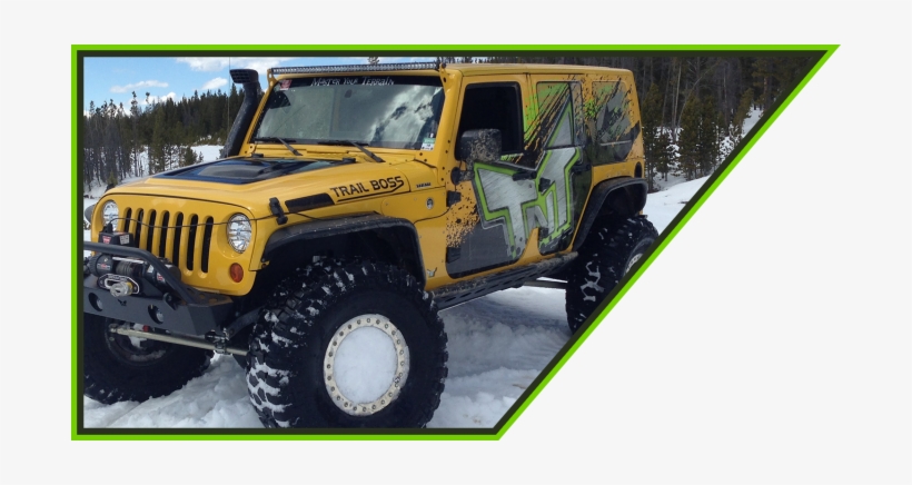 The Number 1 Selling Jeep Of All Time - Jeep Wrangler, transparent png