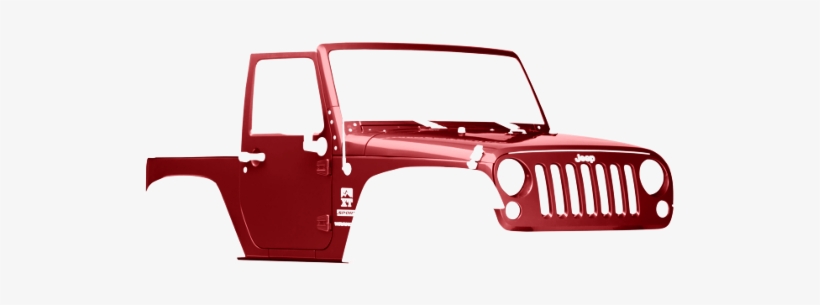 Fuel Wheels Jeep Wrangler Vector Matte Black Wheels - Car, transparent png