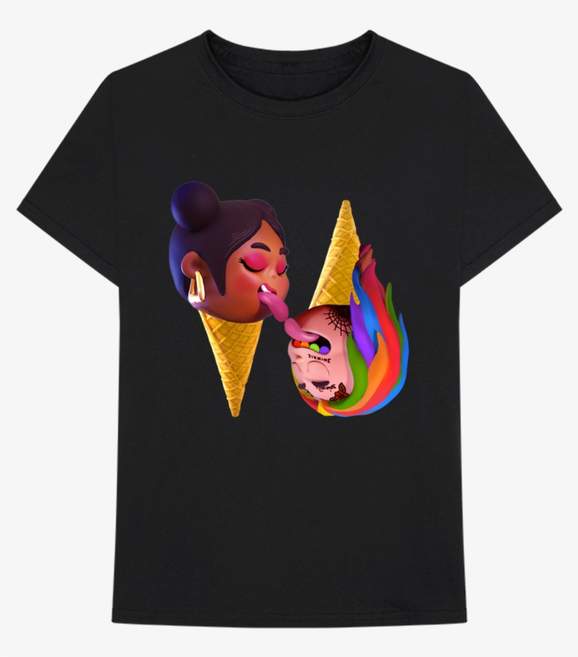 Hover To Zoom - Nicki Minaj Fefe Shirt, transparent png