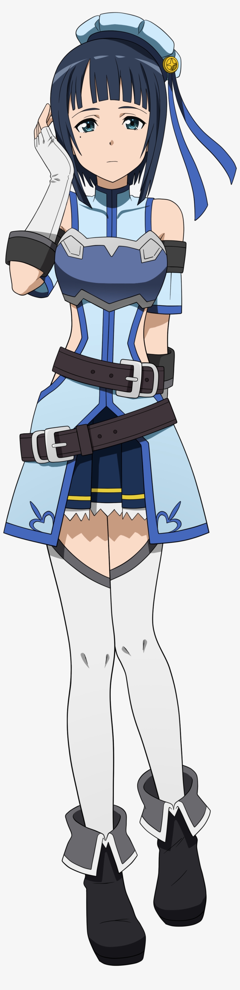 Try Watching This Video On Www - Sao Vs Accel World Sachi, transparent png