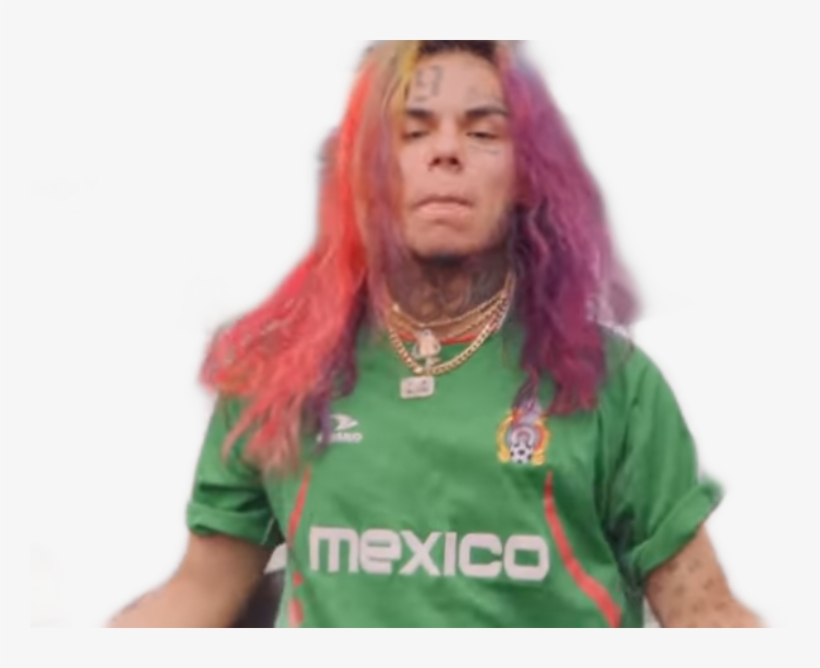 Report Abuse - Yodeling Kid 6ix9ine, transparent png
