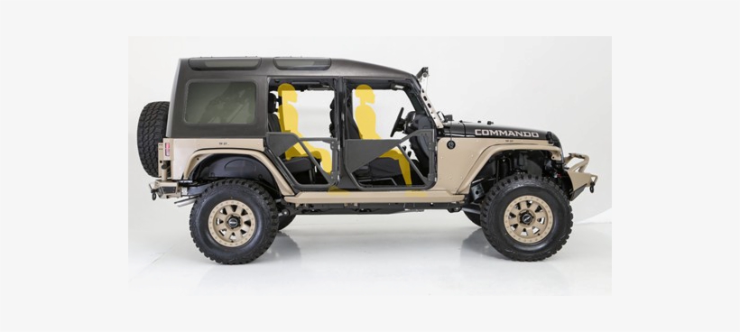 Safari Jeep Png Free Download - Smittybilt Safari Hardtop, transparent png