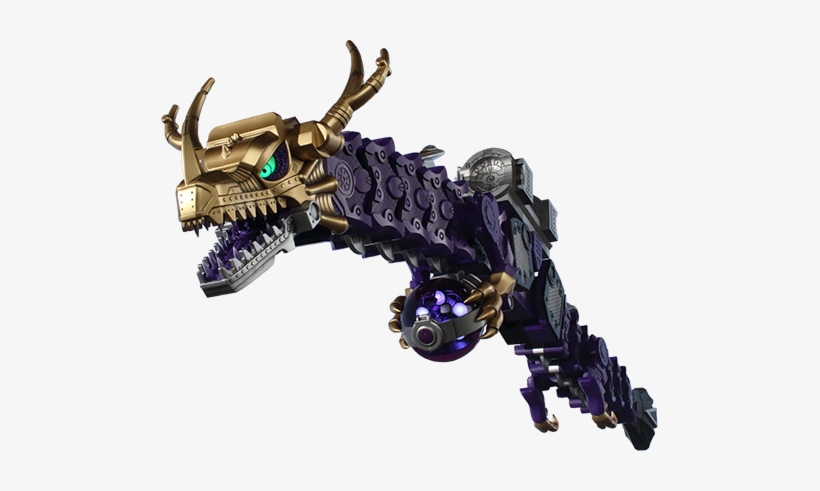 Usk-ryu Voyager - Uchu Sentai Kyuranger Ryu Voyager, transparent png
