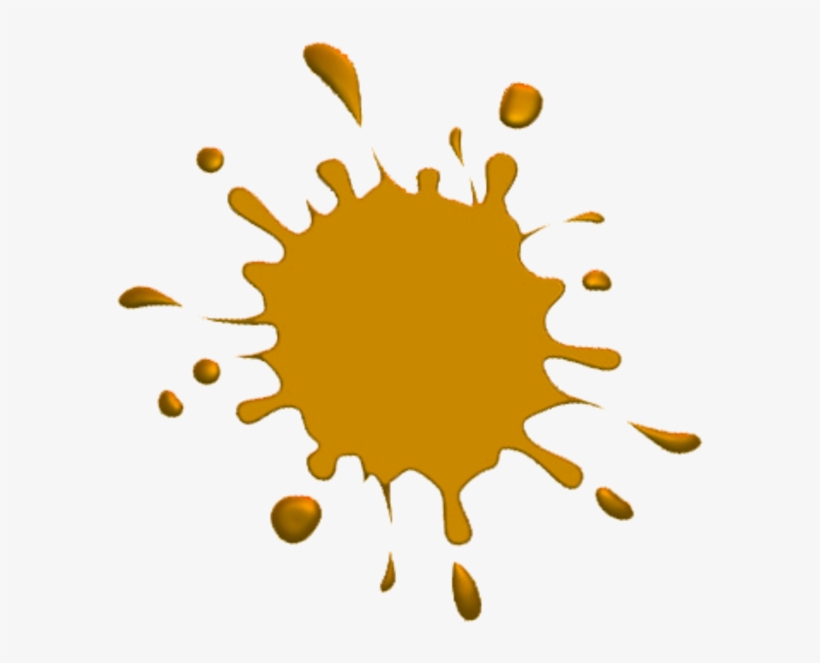Red Paint Splash Png, transparent png