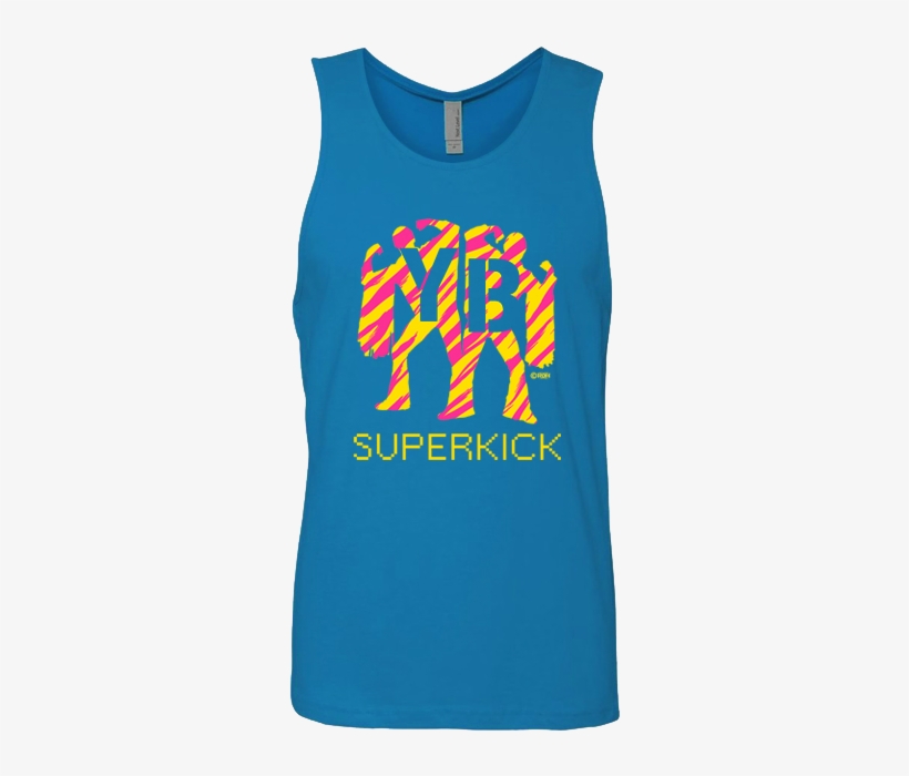 Young Bucks "silouhette" Tank - Young Bucks Tank Top, transparent png
