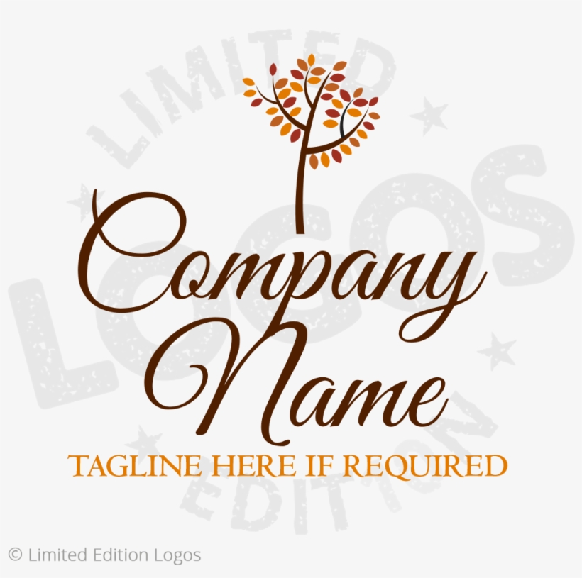 Autumn Tree Logo - Yours Completely Krista Lakes, transparent png