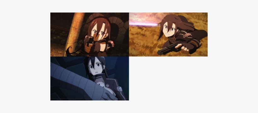 Sword Art Online Ii Wallpaper Titled Sword Art Online - Kirito, transparent png