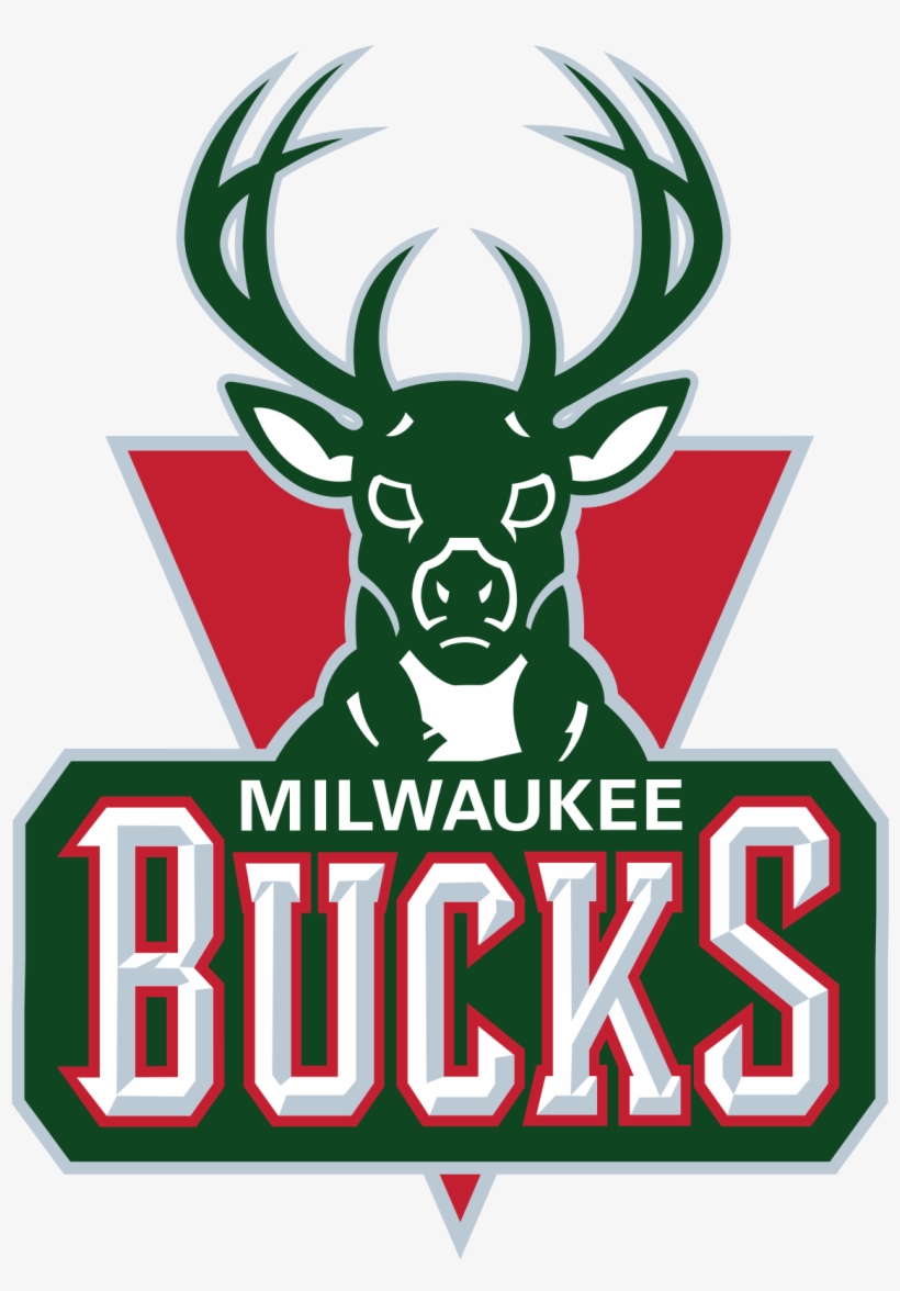 Milwaukee Bucks Logo - Milwaukee Bucks 2016 Logo, transparent png