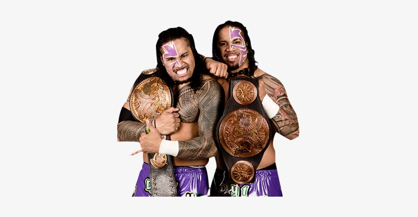The Young Bucks - Njpw Vs Wwe Dream Matches, transparent png