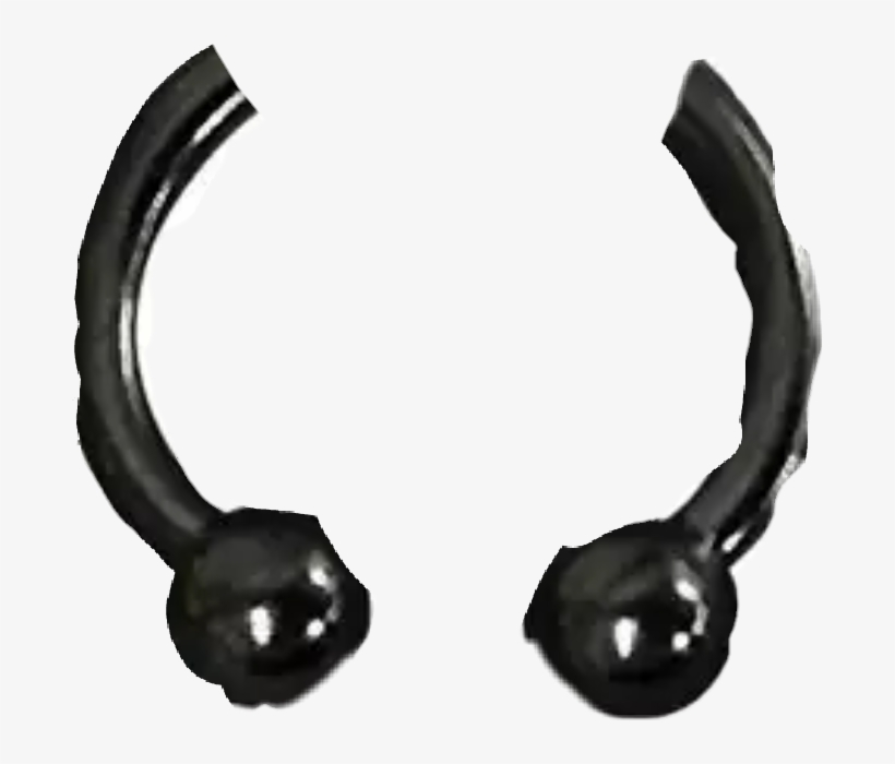 Png Royalty Free Stock Sticker By Micaojeda - Septum Png, transparent png