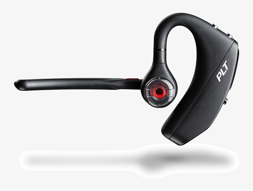 Plantronics Voyager 5240 Bluetooth Headset, transparent png