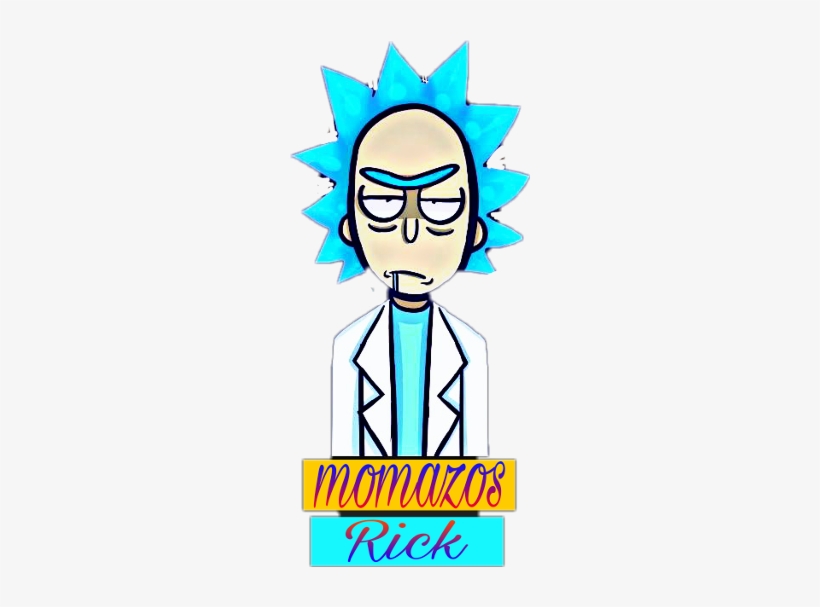 Rick Freetoedit - Rick Sanchez, transparent png