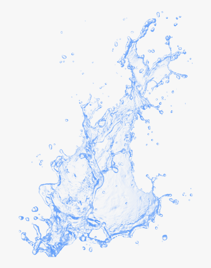 Water,splash,png - Instant Read Meat Thermometer, Mreechan Digital Cooking, transparent png