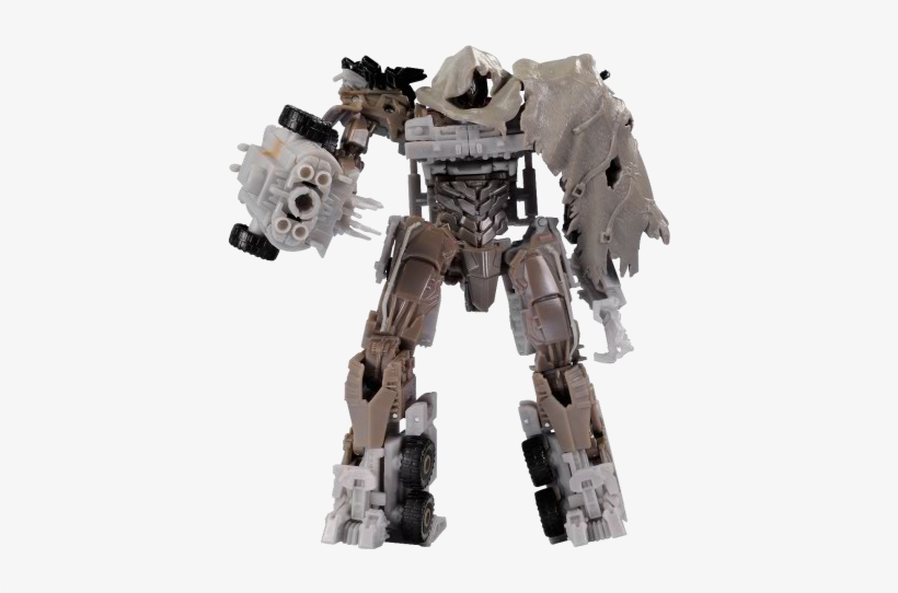 Megatron Robot - Transformers: Dark Of The Moon, transparent png