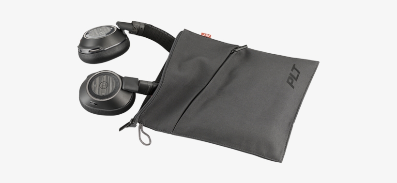 The Box Comes With The Following - Plantronics Bluetooth Headset Voyager 8200 Uc Black, transparent png