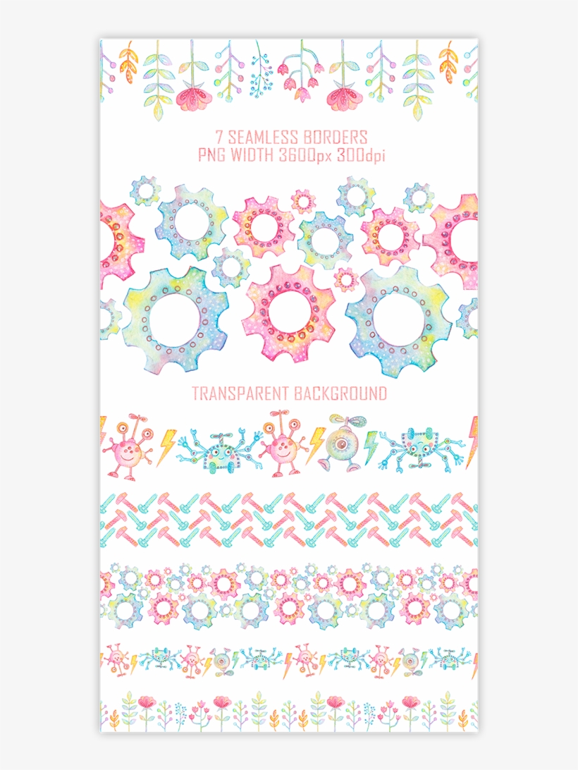 Creative Market - Watercolor Painting, transparent png