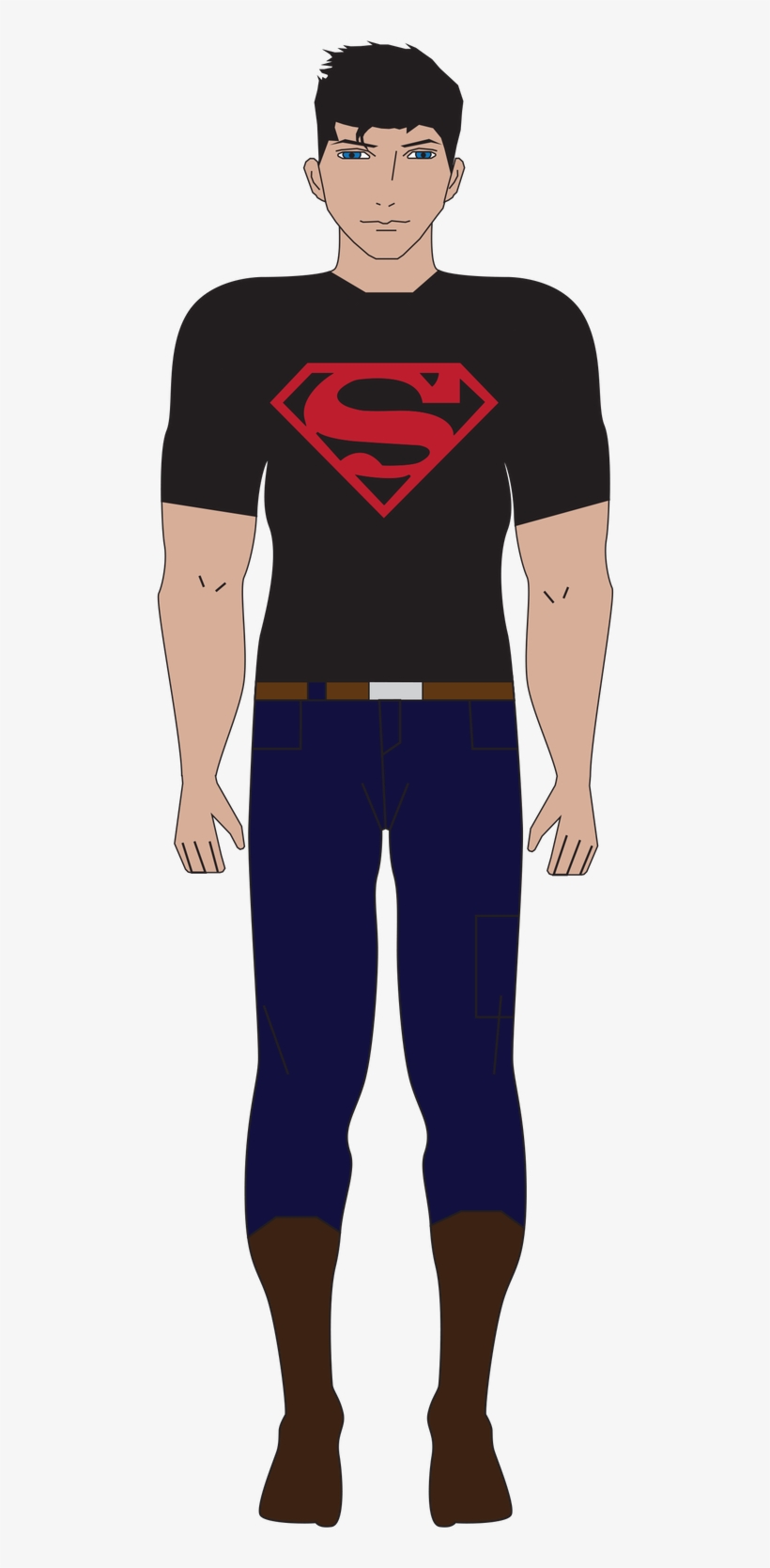 Superman, transparent png