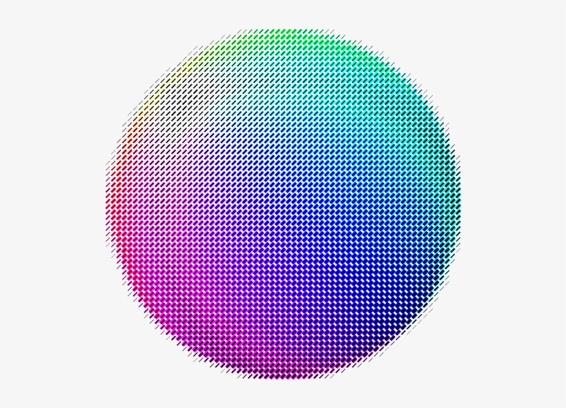 Halftone Patterns With Nodebox - Software, transparent png