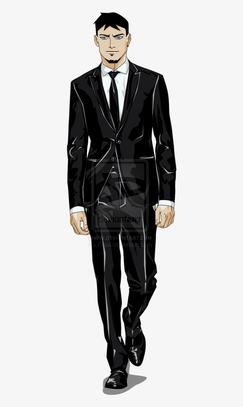 We Can Only Hope For A A New Superboy Ongoing - Hugo Boss Suits Charcoal, transparent png