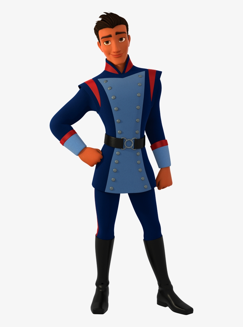 Gabe Nuñez - Elena Of Avalor Friends, transparent png