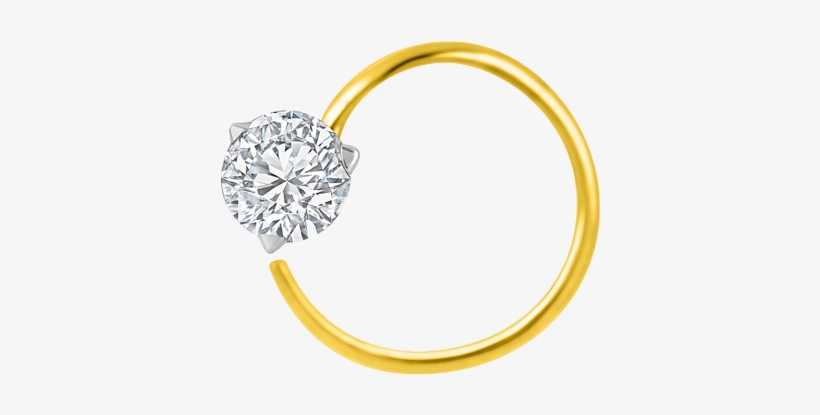Nose Pin Sku Code - Pre-engagement Ring, transparent png