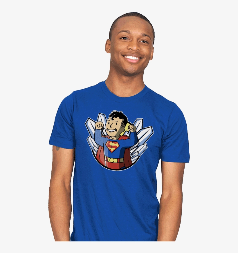 Super Boy - Mens - T-shirts - Ript Apparel - John Wick Vs The World, transparent png