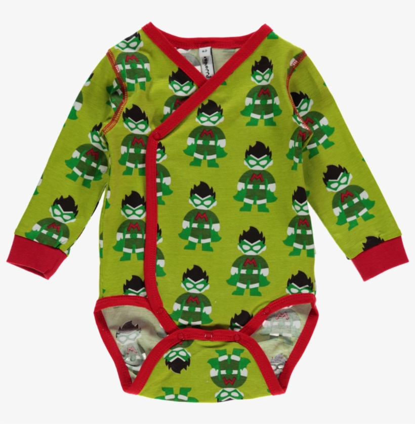 Maxomorra Kietaisubody Superboy - Maxomorra Mutsje Velour Superboy 52/54, transparent png