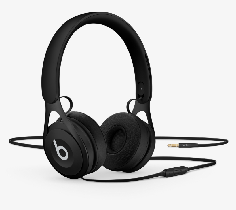 Beats Ep On Ear Headphones Black, transparent png