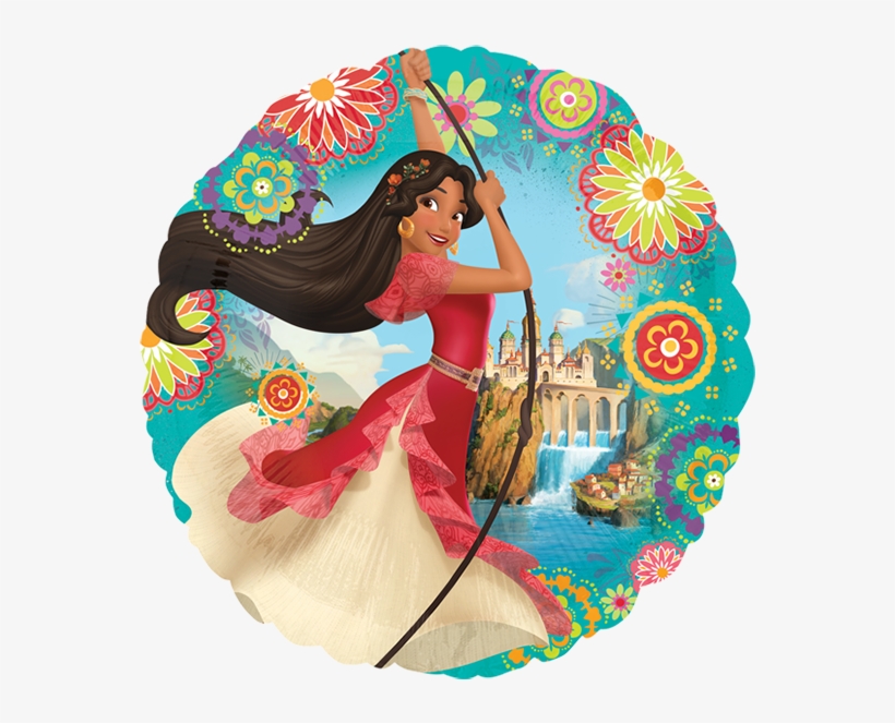 Elena De Avalor, transparent png