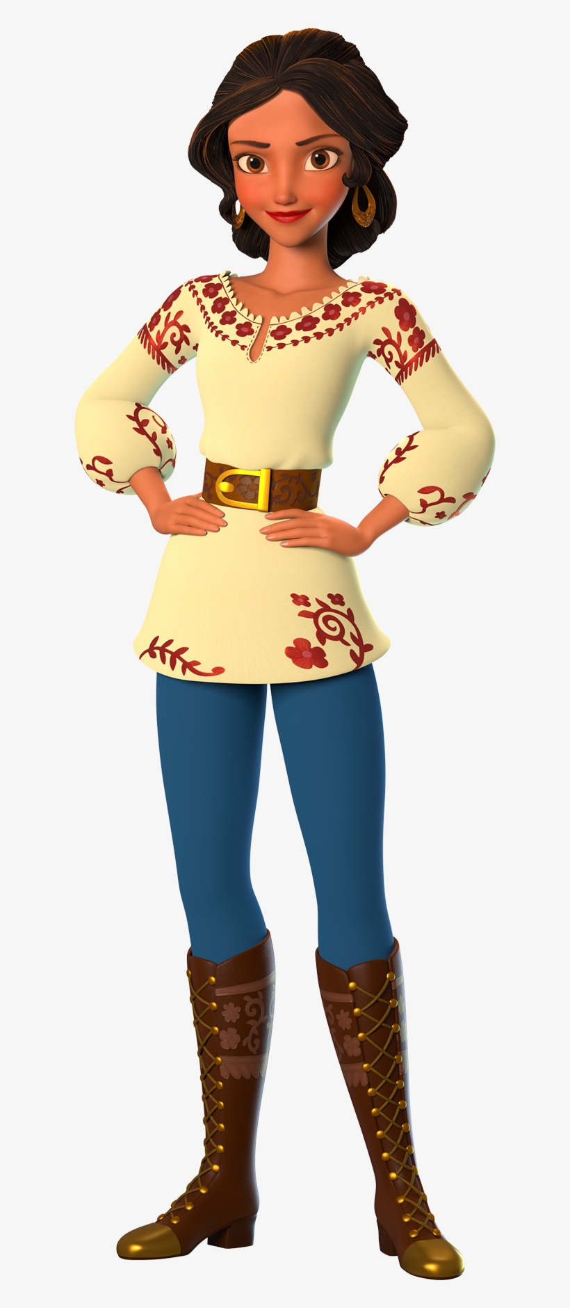 Decora El Reino Juegos Disneylatino Disney Pinterest - Elena Of Avalor Naomi, transparent png