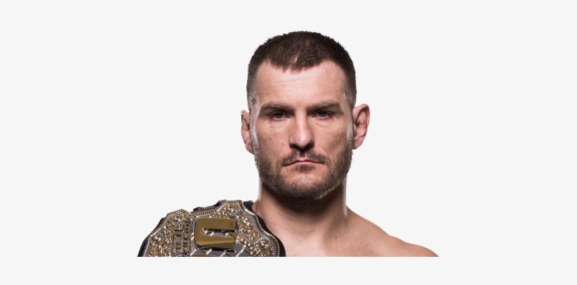Fresh - Stipe Miocic, transparent png